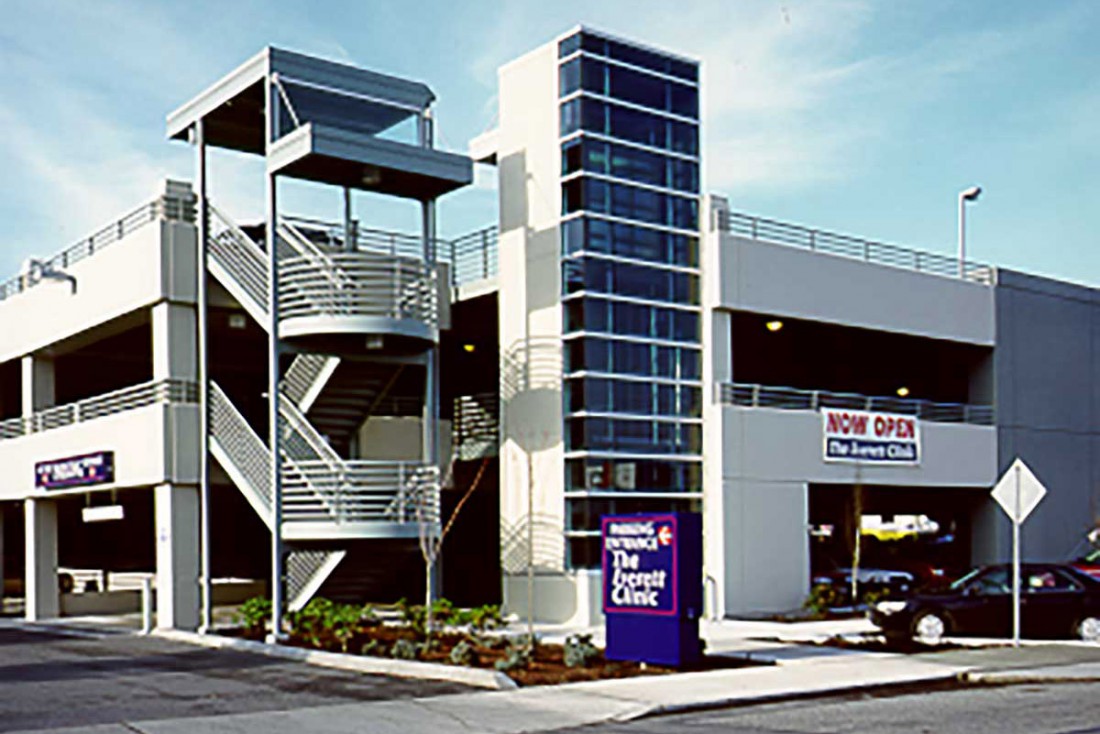 The Everett Clinic - Kirtley-Cole Associates