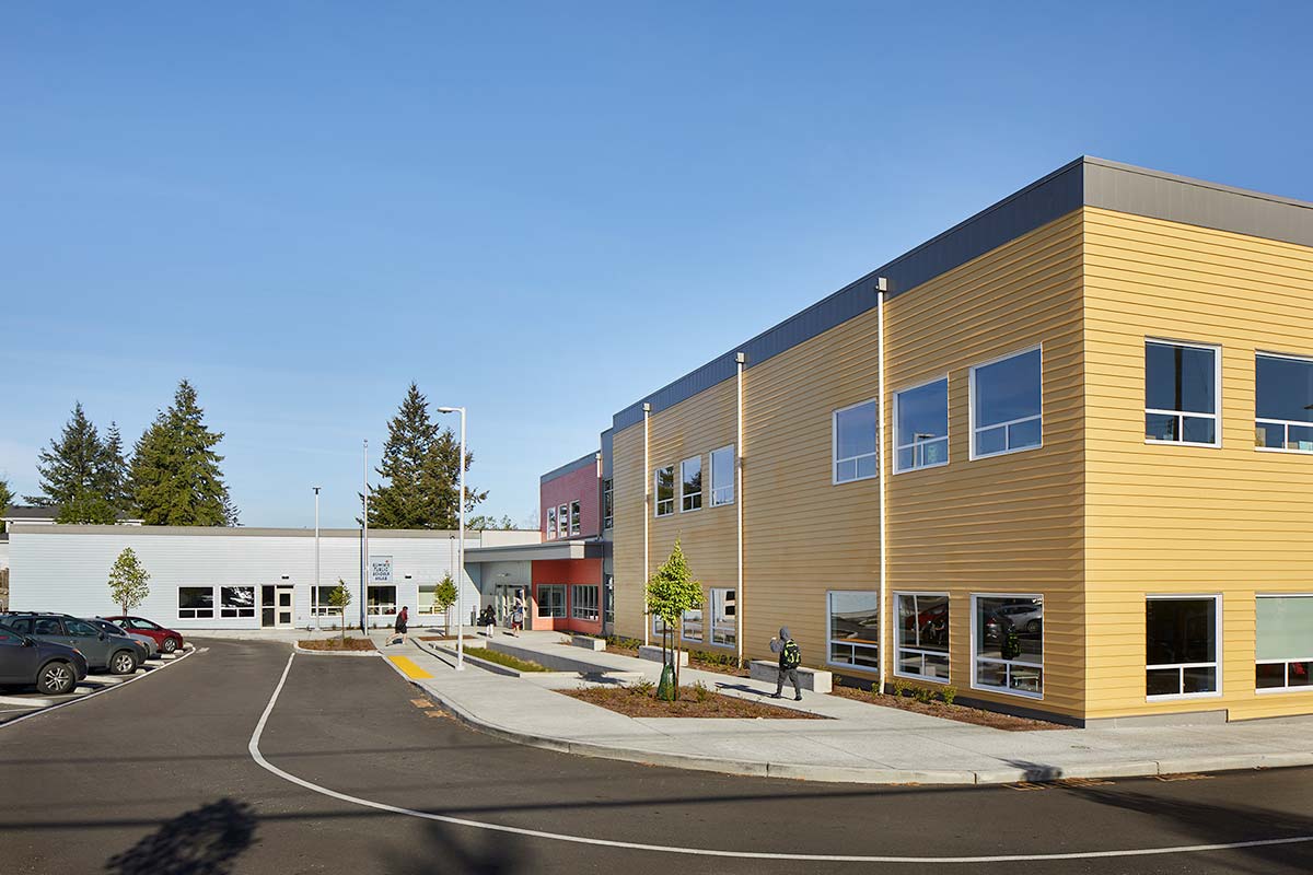 Summit Atlas Charter School - Kirtley-Cole Associates